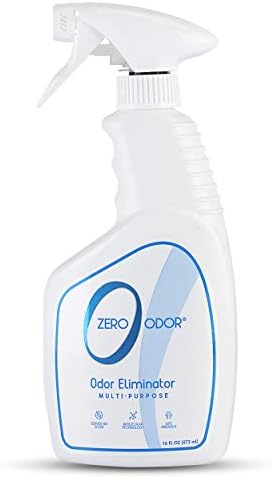 Zero Odor Multi-Purpose Household Odor Eliminator, Trigger Spray, 16-ounces
