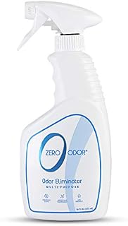 Zero Odor Multi-Purpose Household Odor Eliminator, Trigger Spray, 16-ounces