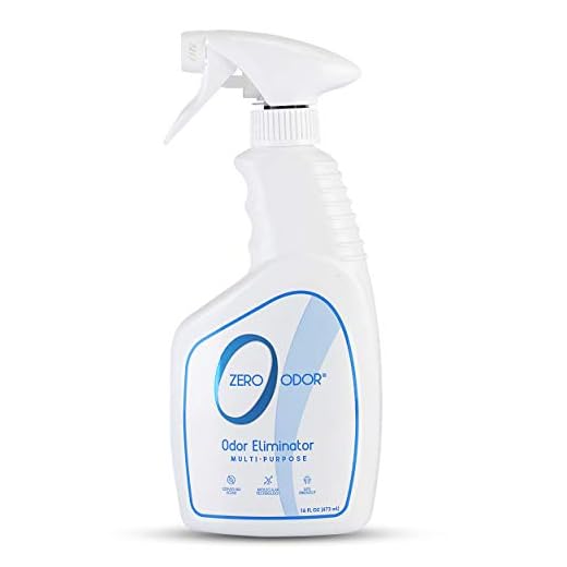 Zero Odor Multi-Purpose Eliminator