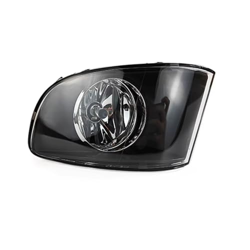 Feu antibrouillard avant 63176937465 pour voiture de 2006 à 2013 avec ampoules