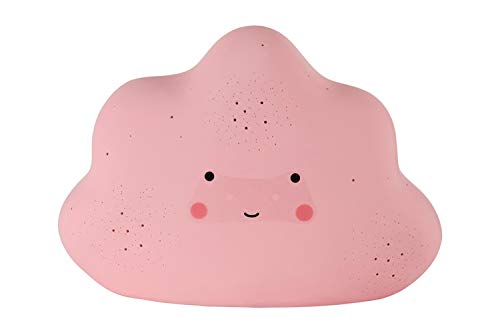Premier Kids Cloud Kids Night Light - Pink