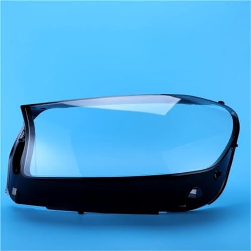 Couvercle de phare avant Mercedes Benz GLS 2020 2021 2022 GLS167 coque gauche plastique