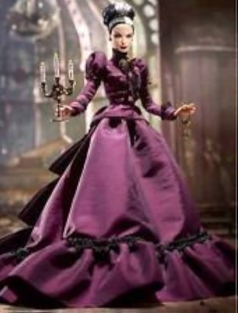 Barbieコレクション　奥様は魔女 Amazon.co.jp: バービーの『奥さまは魔女』サマンサBewitched