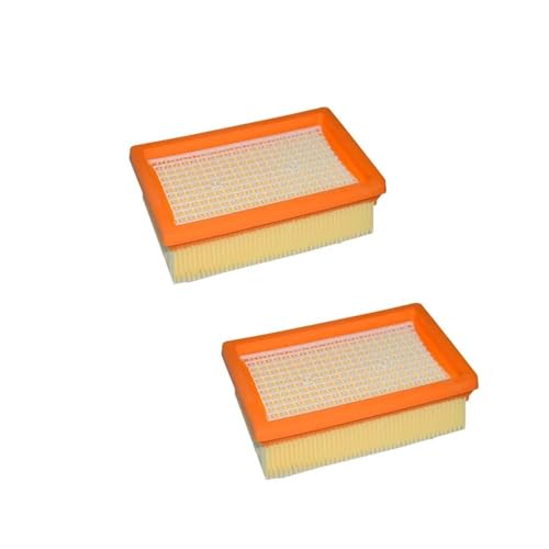 Filtre pour WD5 WD4 WD6 MV4 MV5 MV6 accessoire aspirateur eau et poussière pack de 6 pièces