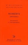 Homeri Odyssea (Kart.) (German Edition)