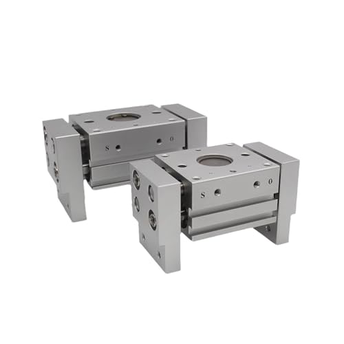 Pince pneumatique MHL2-32D2 évite les arrêts de production - 2