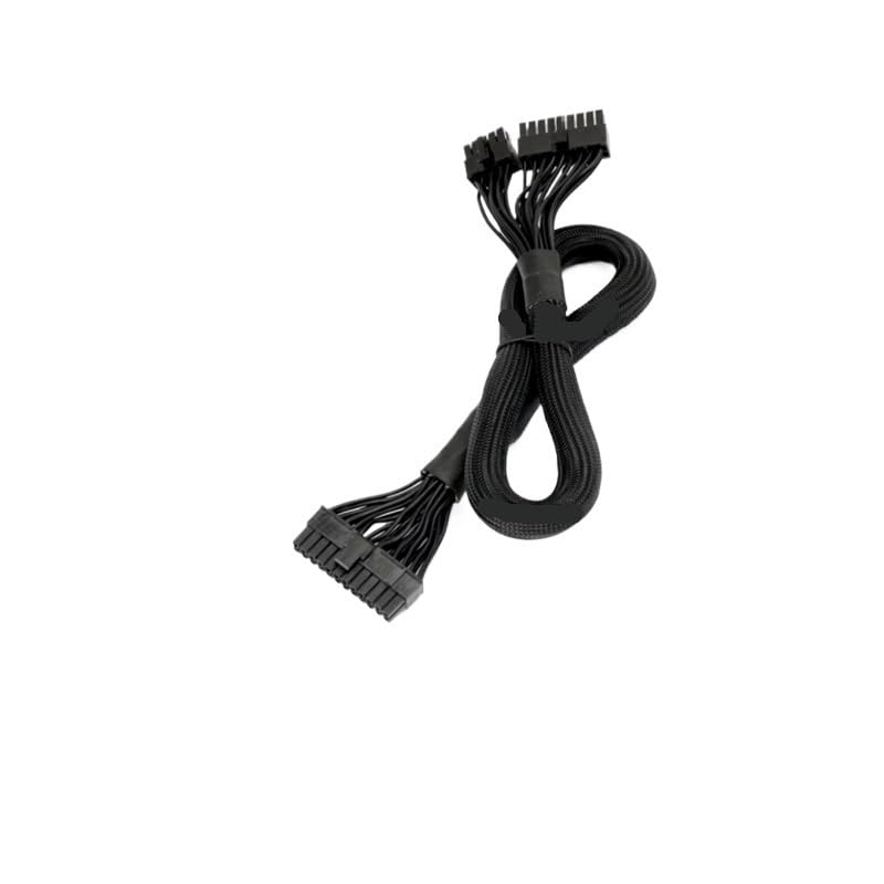 Cable de energía CPU 4+4Pin SATA y 24Pin para PSU C-Series miniatura 6