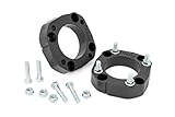Rough Country 1.75' Front Leveling Kit for 2007-2021 Toyota Tundra - 88000
