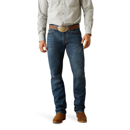 Ariat Mens Newton M4 Relaxed Jeans