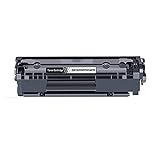 Gran capacidad: 2000 páginas por tóner a 5 % de tinta (A4). Gran capacidad de relleno y rendimiento extremo para una larga vida útil y un largo alcance.