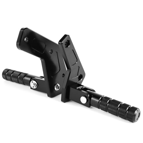 Support chevilles autoroute pliable moto CRF1100L DCT