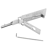 Automotive Hook Pick Tool Set - SC1 Precision Repair Kit for Mechanic Maintenance & Professional DIY Use