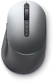 Dell MS116 - Mouse - Optical - Wired - USB - White - for Latitude 3310 2-in-1, 5310, Optiplex 5250, 90XX, Precision 3431, Vostro 34XX