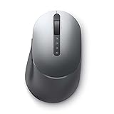 Ms5320W-grigio Dell Multi-Device Wireless Mouse MS5320W Nero