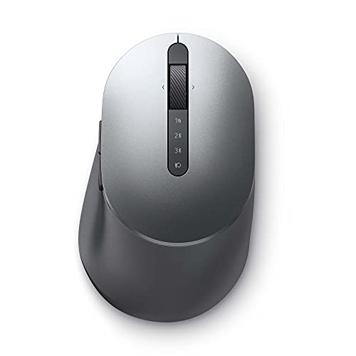 Ms5320W-grigio Dell Multi-Device Wireless Mouse MS5320W Nero
