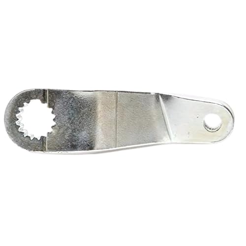 Quad Logic Replacement Steel Shifter Bellcrank for Polaris Scrambler 550 850 1000 (2013–2025) – Heavy‑Duty Steel, Zinc‑Plated – Replaces 3234724