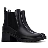 XTI - Botki Kobiety Czarny - Wygodne i wszechstronne obuwie – moda casualowa - Model 14608601 (Rozmiar 37)