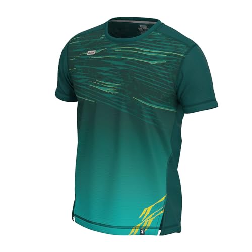 42K RUNNING Pangea Short Sleeve T-Shirt 2XL