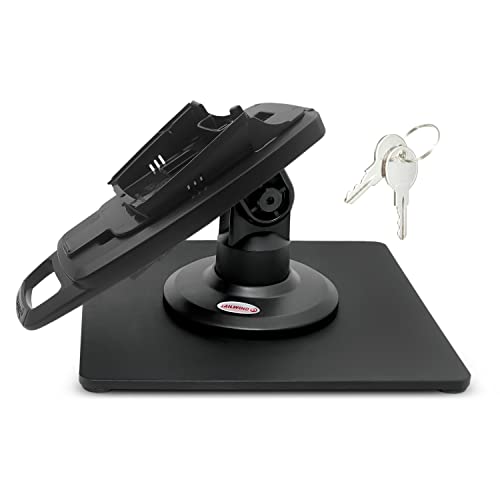 Soporte de Terminal Ingenico IWL 220/250 con Base Negra