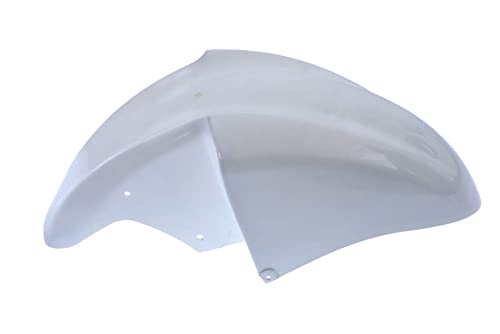 Garde boue avant Kawasaki ZZR 400 résout le problème de projection ZX400
