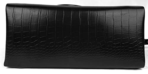 Carrylux black tote bag – image 5