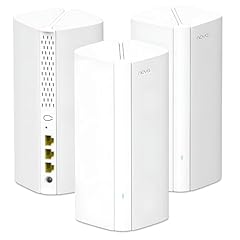 Tenda EX12 Dual-band (2.4 GHz / 5 GHz) AX3000 System Mesh Wi-Fi 6 (3-Pack) White
