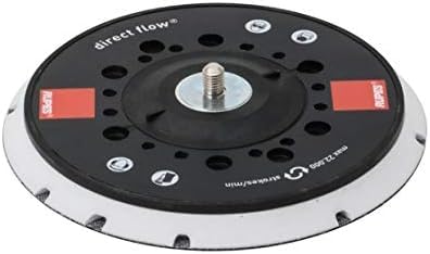 RUPES PLATORELLO MULTIHOLE 981.600 VELCRATO DIÁMETRO 150 SKORPIO y TA-BR-RA