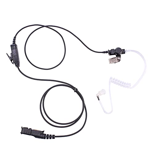 POFENAL XPR3300e XPR3500e �V���O�����C���[ �g�����V�[�o�[ �C���[�s�[�X XPR3500 XPR3000 XPR3300 PTT�}�C�N�t�� �����G�A�A�R�[�X�e�B�b�N�`���[�u�w�b�h�Z�b�g(�A�R�[�X�e�B�b�N�`���[�u)