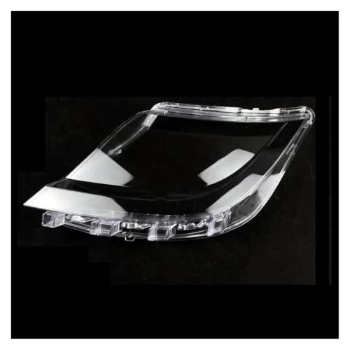 Cache lentille phare gauche pour BYD Dolphin 2021-2023 coque de remplacement en verre
