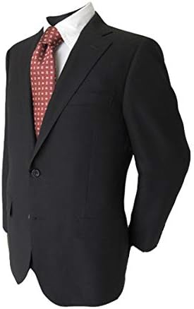 Amazon ヒッキーフリーマン メンズスーツ ブラックブラウン 織柄 無地調 Ab4 Ab5 Ab6 Ab7 1m7 Ab6 スーツ ビジネスウェア 通販