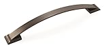 Amerock BP29365ORB Candler Oversized Pull, Oil Rubbed Bronze, 8-Inch