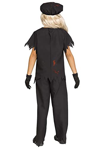 Disfraz Deadly Doctor para niños Fun World miniatura 2