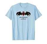 Batman and Robin (1997) Logo and Symbol T-Shirt