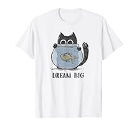 Vintage Kitty Dreaming Big Kitten Lightweight, Classic fit, Double-needle sleeve and bottom hem