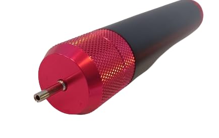 Airsoft Gaz Booster CO2 SMB Pour Airsoft - Chargeur Grenades Et Power Tuning Manomètre CO2
