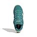Adidas Women's Grand Court Alpha, Pure Teal/Warm Vanilla/Gum, 8