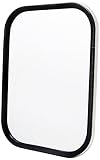 Velvac 709002 7.5' x 10.5' Stainless Steel RV Type Mirror