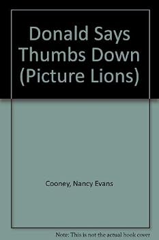 Paperback Donald Says Thumbs Down Book