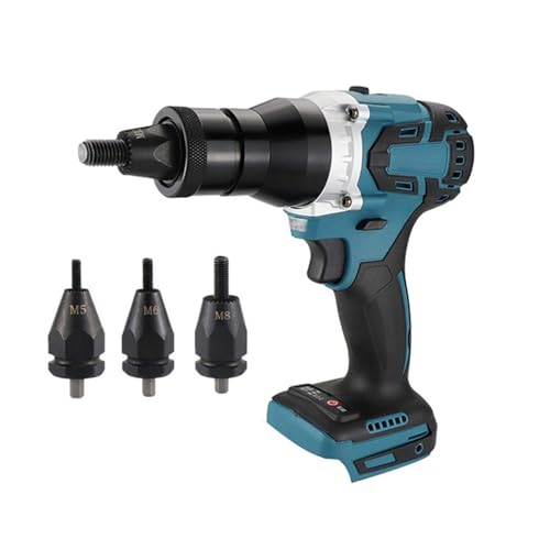 Outil sécurité et commodité pour fixer facilement les rivets M6 à M10 - 3