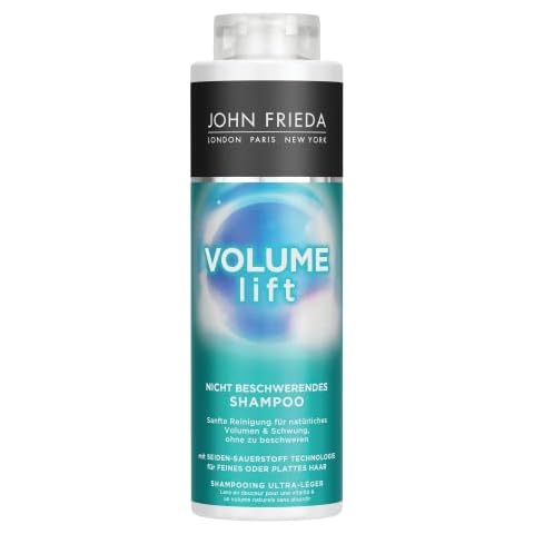 John Frieda Volume Lift Shampoo Cover