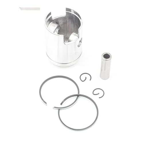 am-pm 38,2mm Bra kvalitet kolvkit passar for Piaggio Boss 50 Boxer Bravo Ceao Grillo Ciao Si 50cc 10mm motor delar