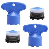 Faucet Aerator Flow Restrictor Service Kit Replacement for M...
