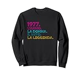 Vintage Regalo 1977 Donna