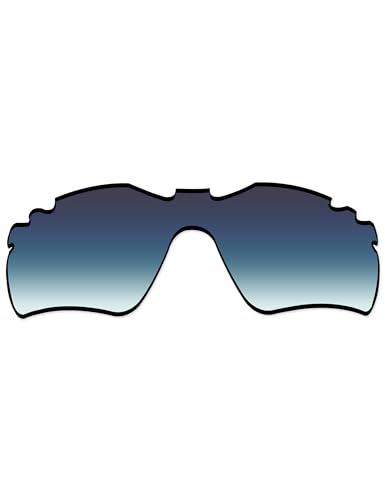 Image of Lenses Replacement for Oakley Radar Path Vented Sunglass - Confirm Fit | Scratch Resistant