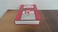 The Collected Writings of W. E. Vine, volume 2. 1 Corinthians, Galatians, Philippians and Colossians 0948417013 Book Cover
