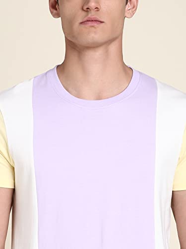 Image of Dennis Lingo Men's Cotton Slim Fit T-Shirt