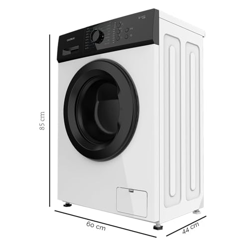 Lave-linge 6Kg Cecotec Bolero DressCode 620 Inverter