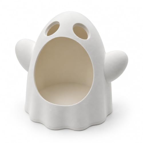 Ghost Candy Holder - Medium