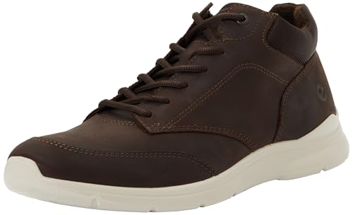ECCO Irving Bottine Homme solution pieds sensibles marche sans douleur