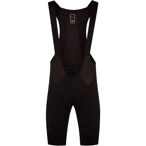 Madison SHORT Flux EIT bib pad men BK XXL